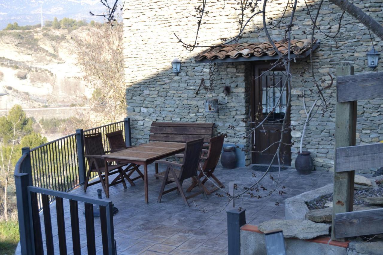 Casa Junia Villa La Baronia de Sant Oisme Екстериор снимка