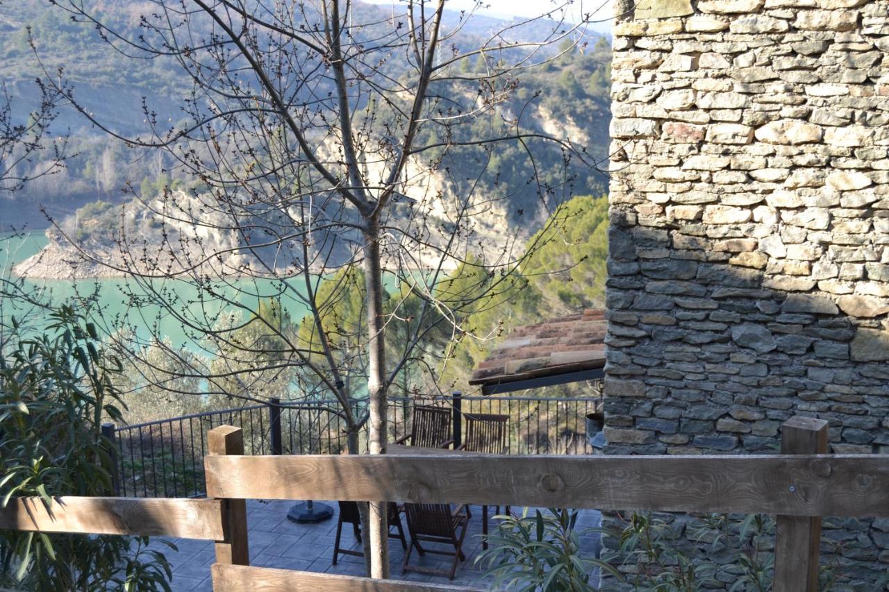 Casa Junia Villa La Baronia de Sant Oisme Екстериор снимка
