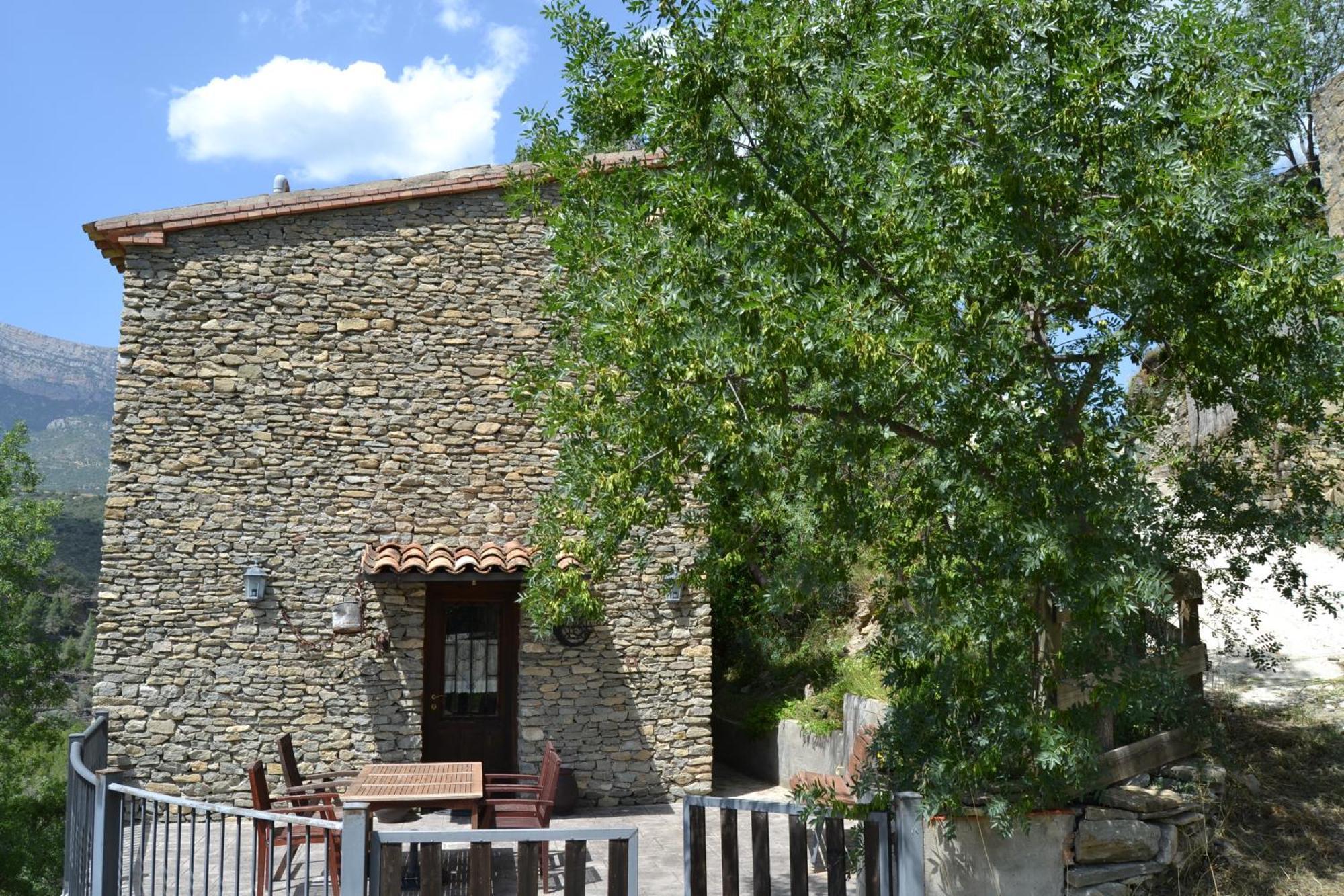 Casa Junia Villa La Baronia de Sant Oisme Екстериор снимка