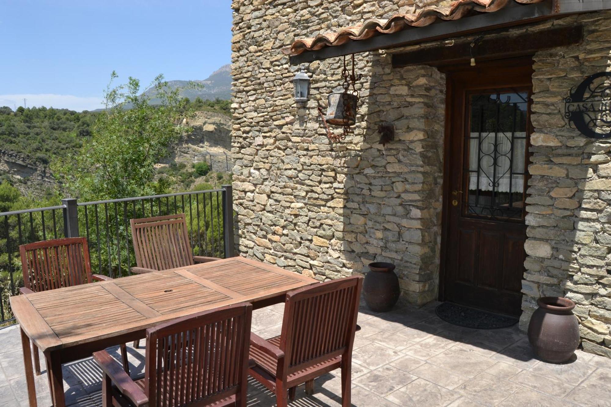 Casa Junia Villa La Baronia de Sant Oisme Екстериор снимка