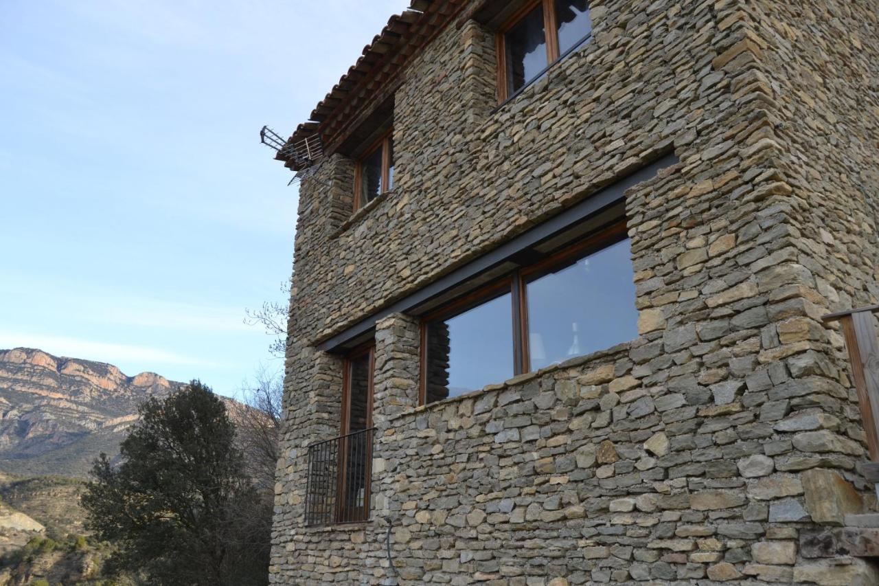 Casa Junia Villa La Baronia de Sant Oisme Екстериор снимка