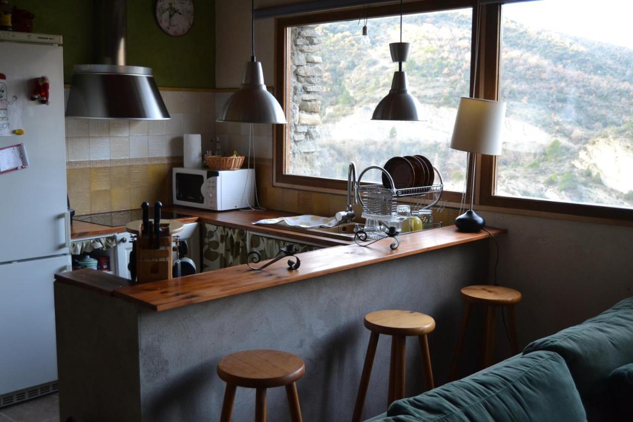 Casa Junia Villa La Baronia de Sant Oisme Екстериор снимка
