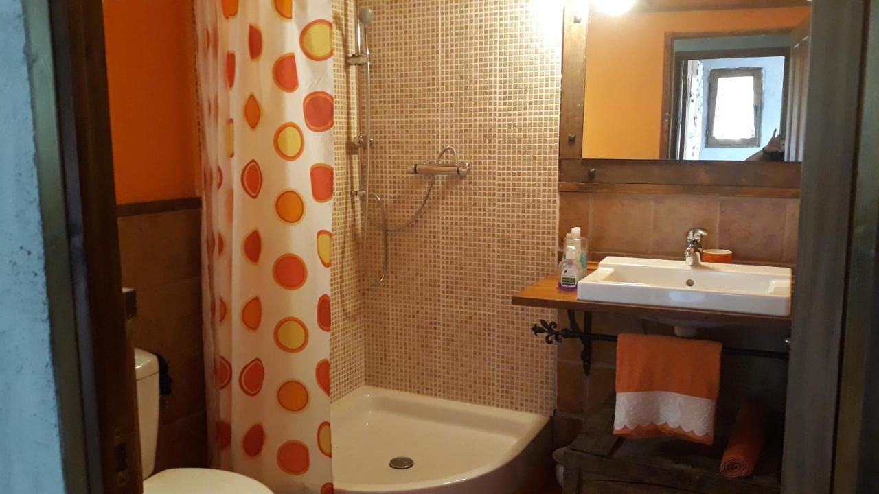 Casa Junia Villa La Baronia de Sant Oisme Екстериор снимка