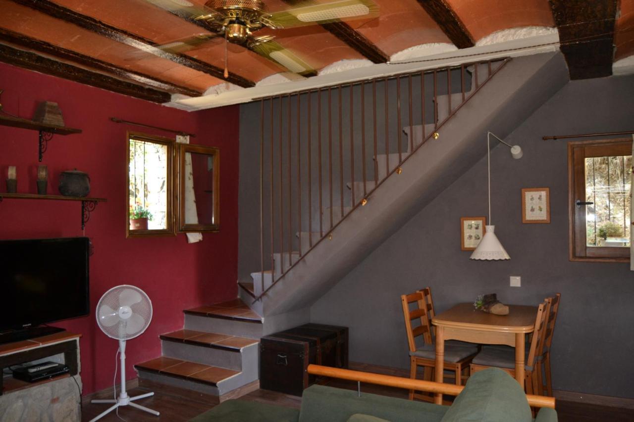 Casa Junia Villa La Baronia de Sant Oisme Екстериор снимка