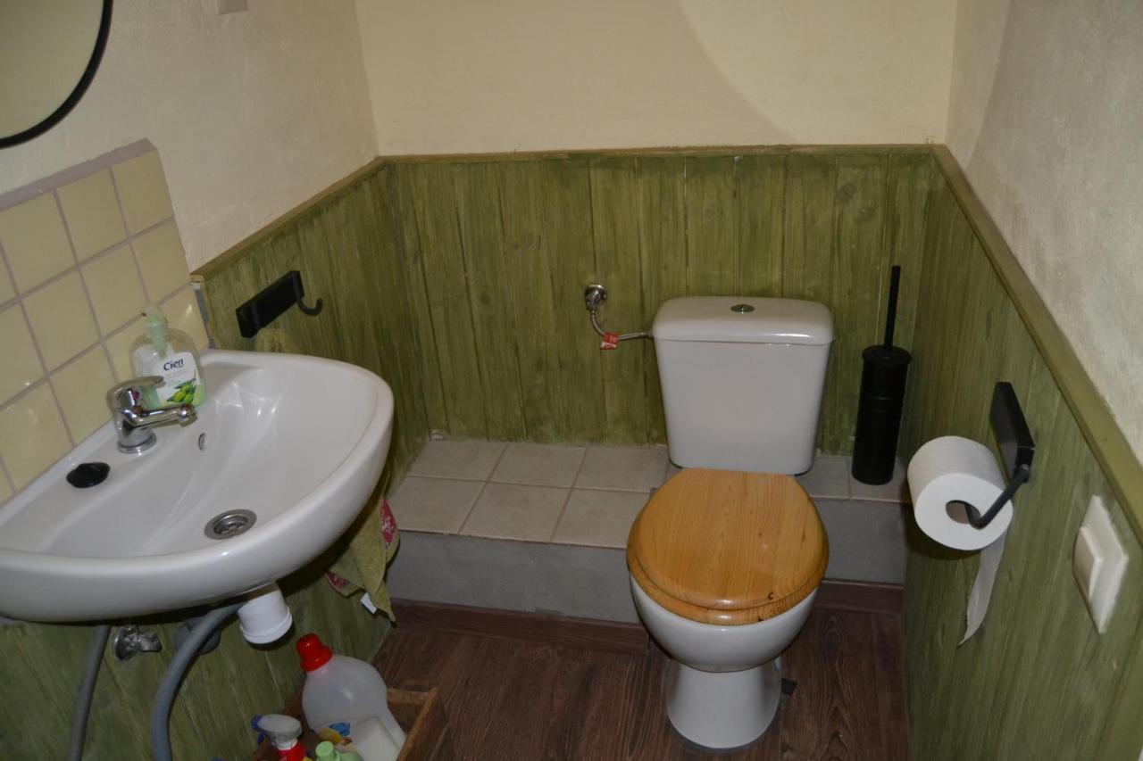 Casa Junia Villa La Baronia de Sant Oisme Екстериор снимка