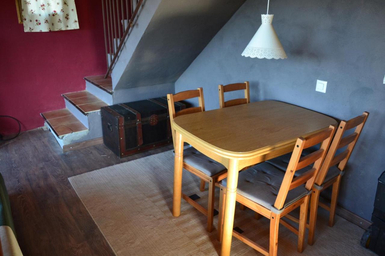 Casa Junia Villa La Baronia de Sant Oisme Екстериор снимка