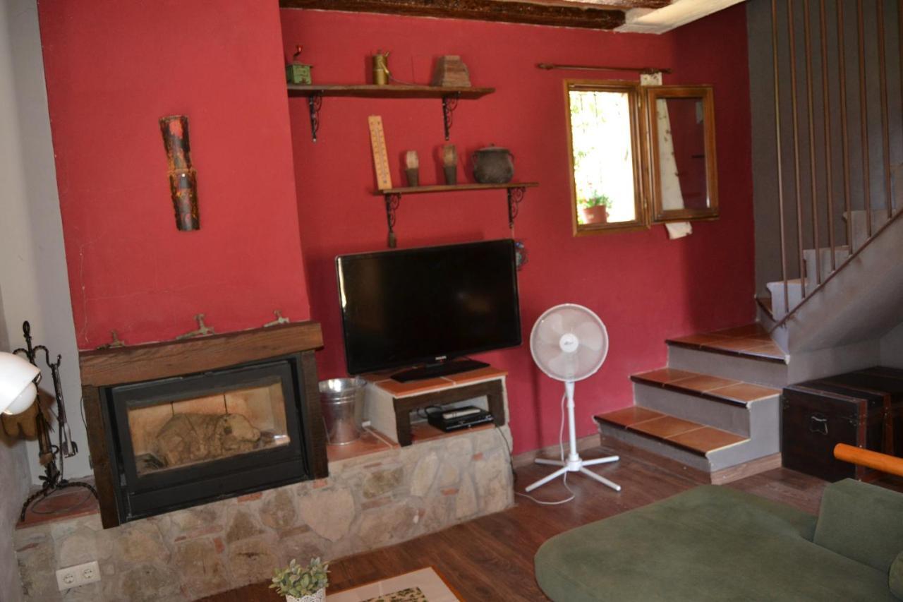 Casa Junia Villa La Baronia de Sant Oisme Екстериор снимка
