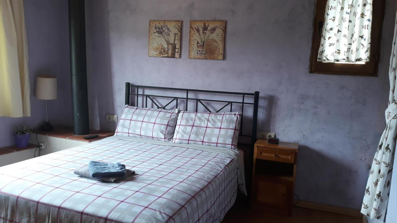 Casa Junia Villa La Baronia de Sant Oisme Екстериор снимка